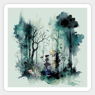 International Fairy Day Magnet